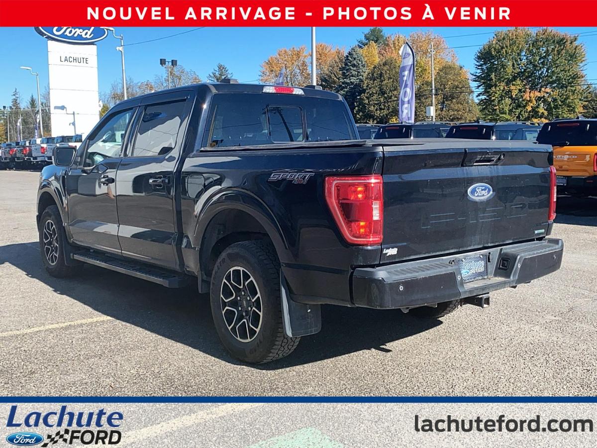 2022 Ford F-150 - Image 8