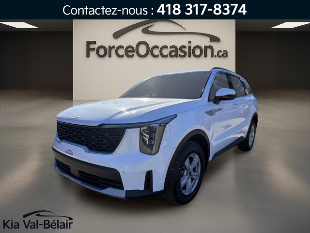 2024 Kia Sorento