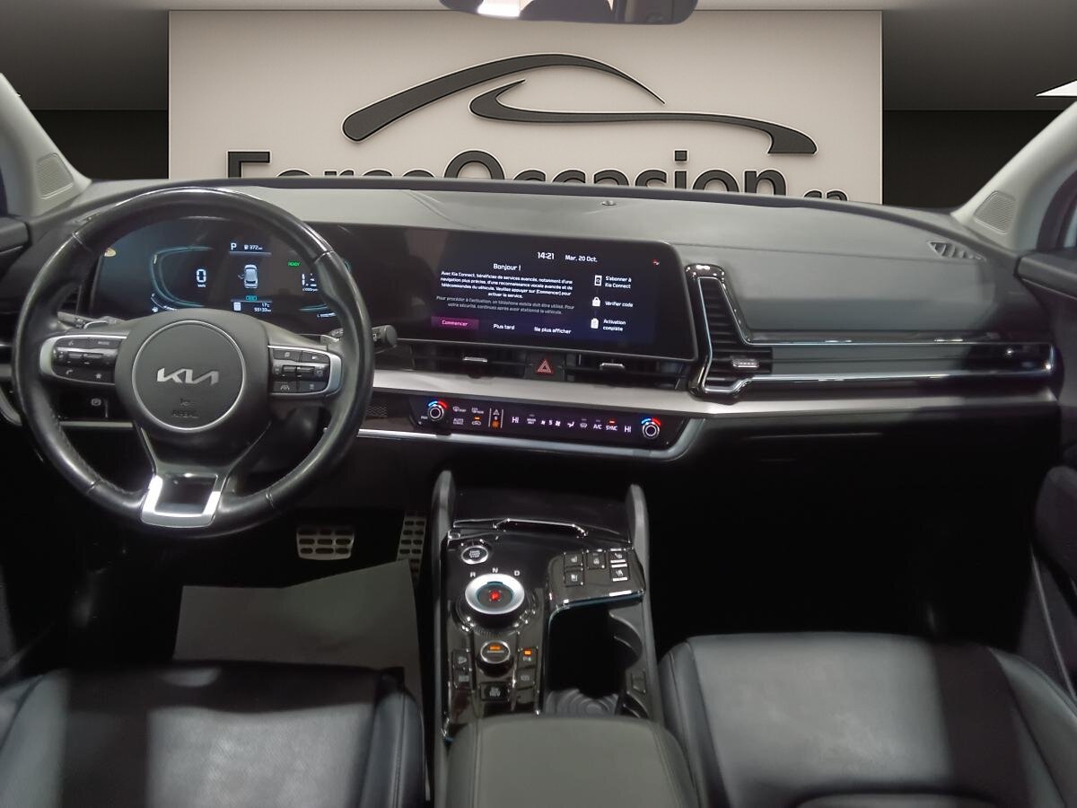2023 Kia Sportage PHEV - Image 4