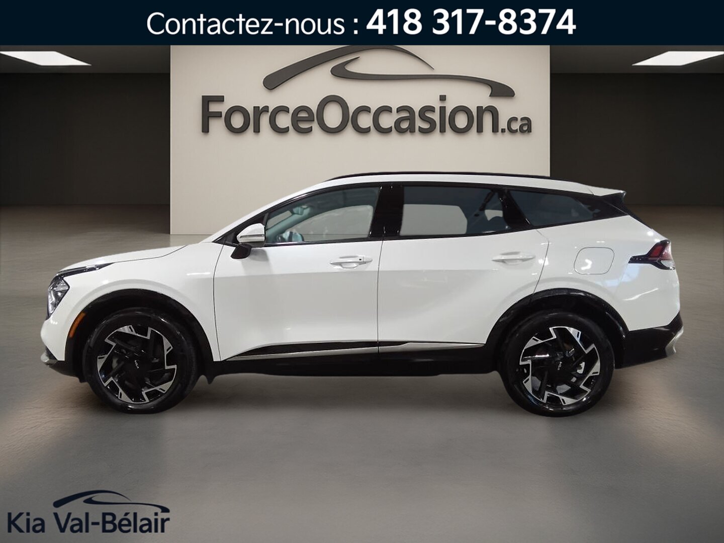 2023 Kia Sportage PHEV - Image 11