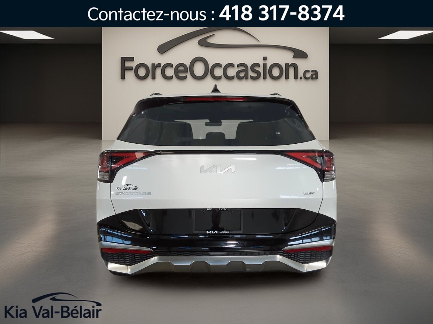 2023 Kia Sportage PHEV - Image 13