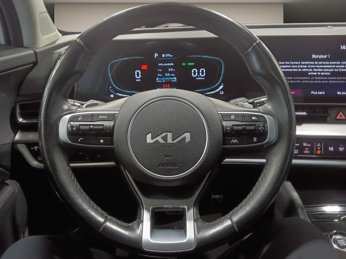 2023 Kia Sportage PHEV - Image 16