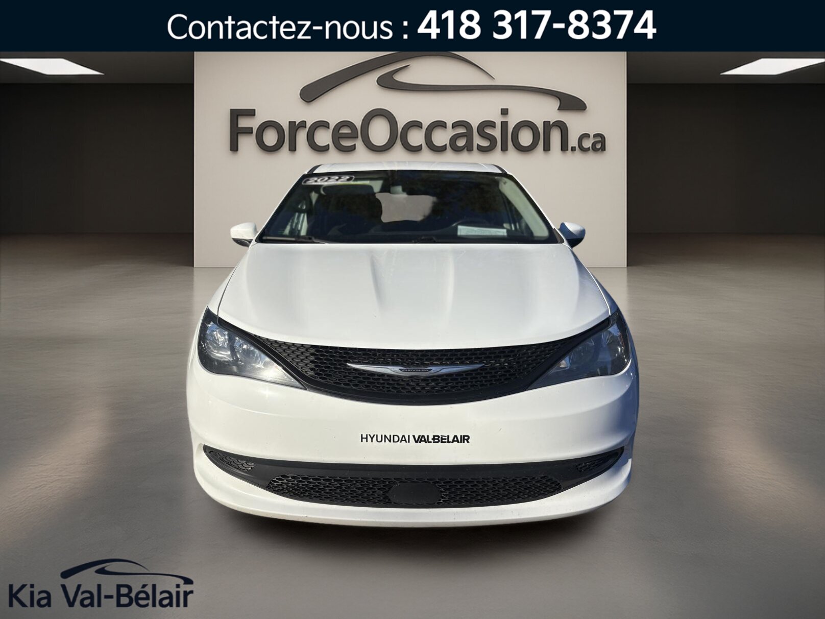 2022 Chrysler Grand Caravan - Image 2