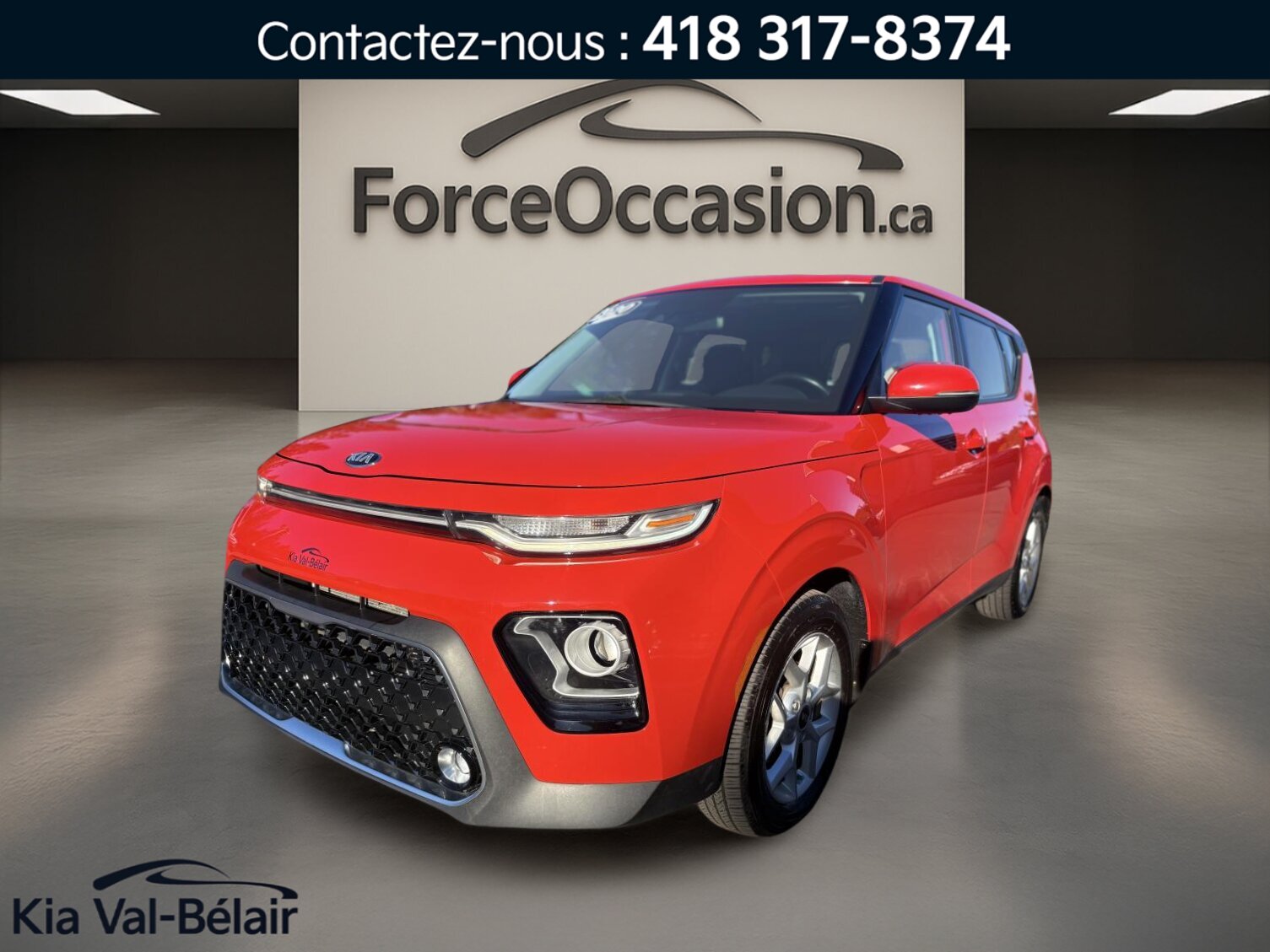 2020 Kia Soul