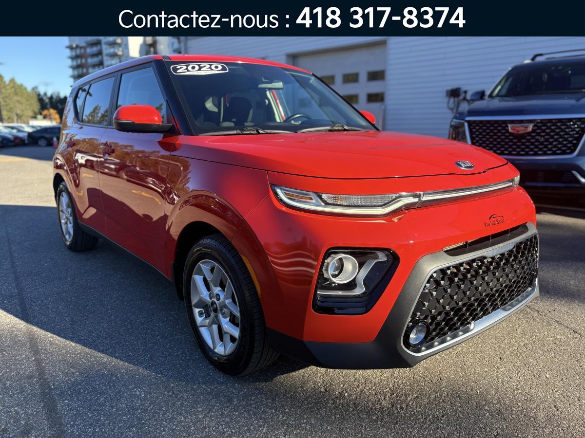 2020 Kia Soul - Image 3