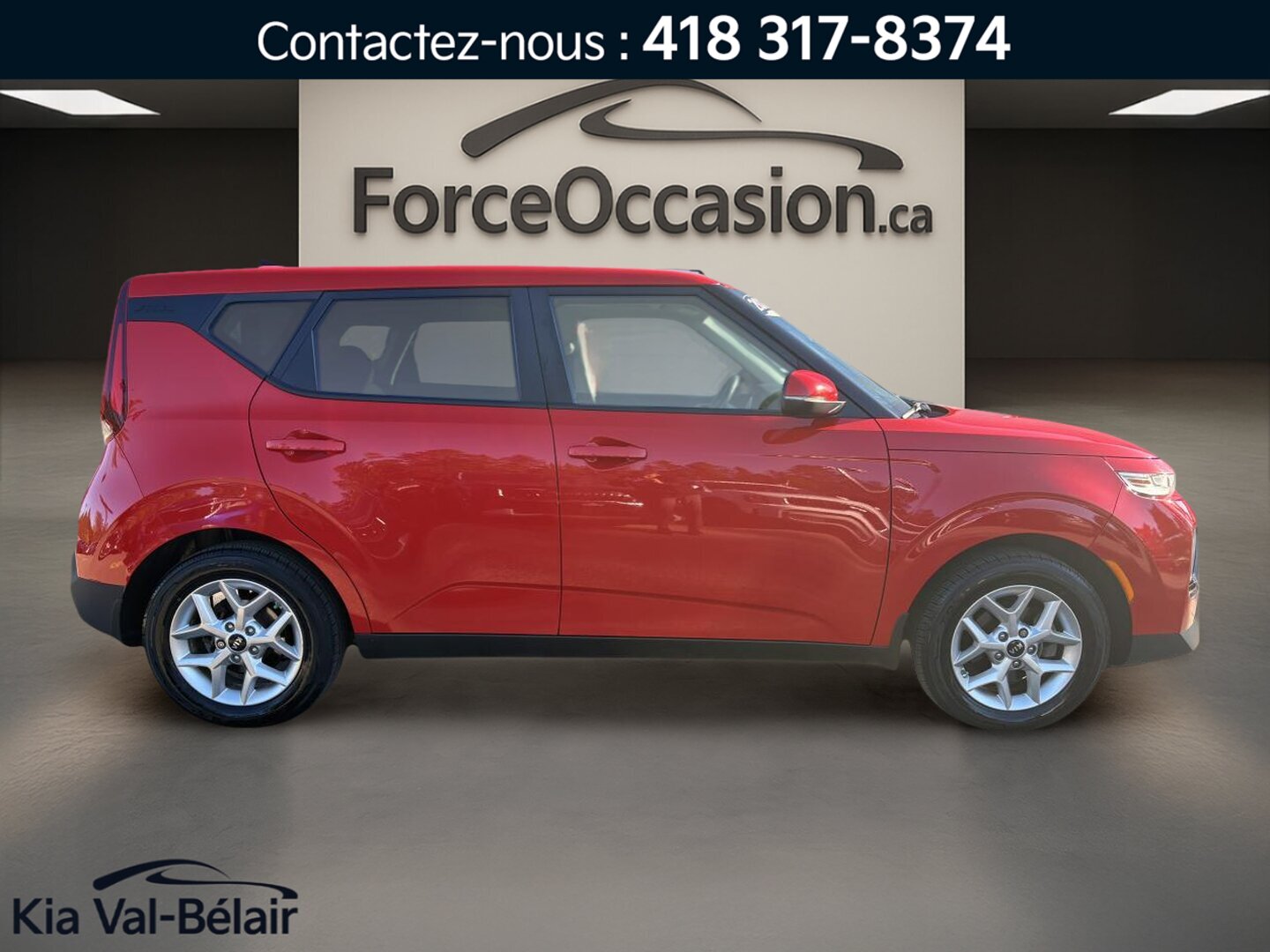 2020 Kia Soul - Image 12