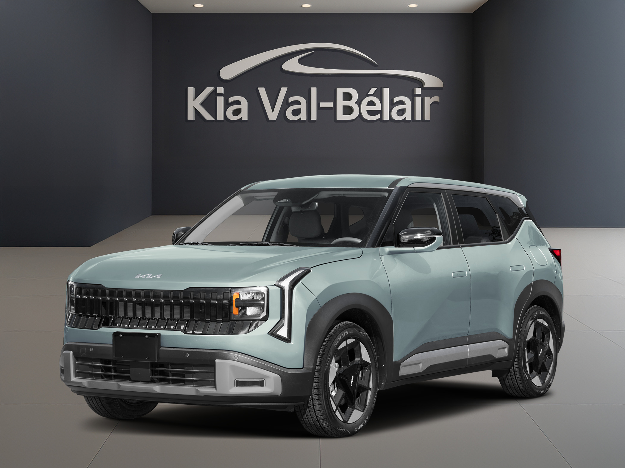 2027 Kia Seltos