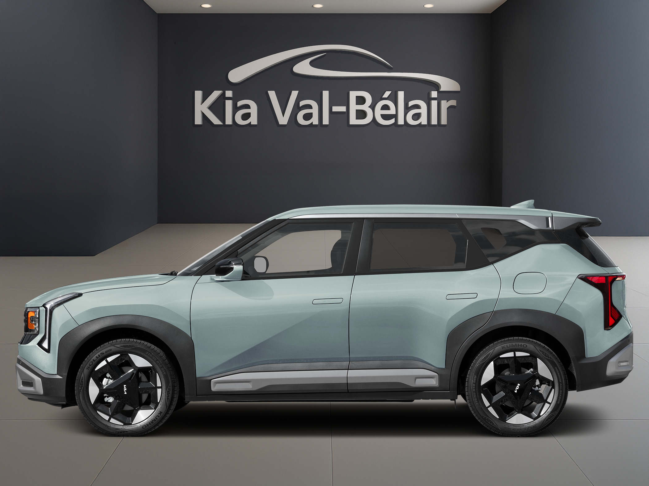 2027 Kia Seltos - Image 2
