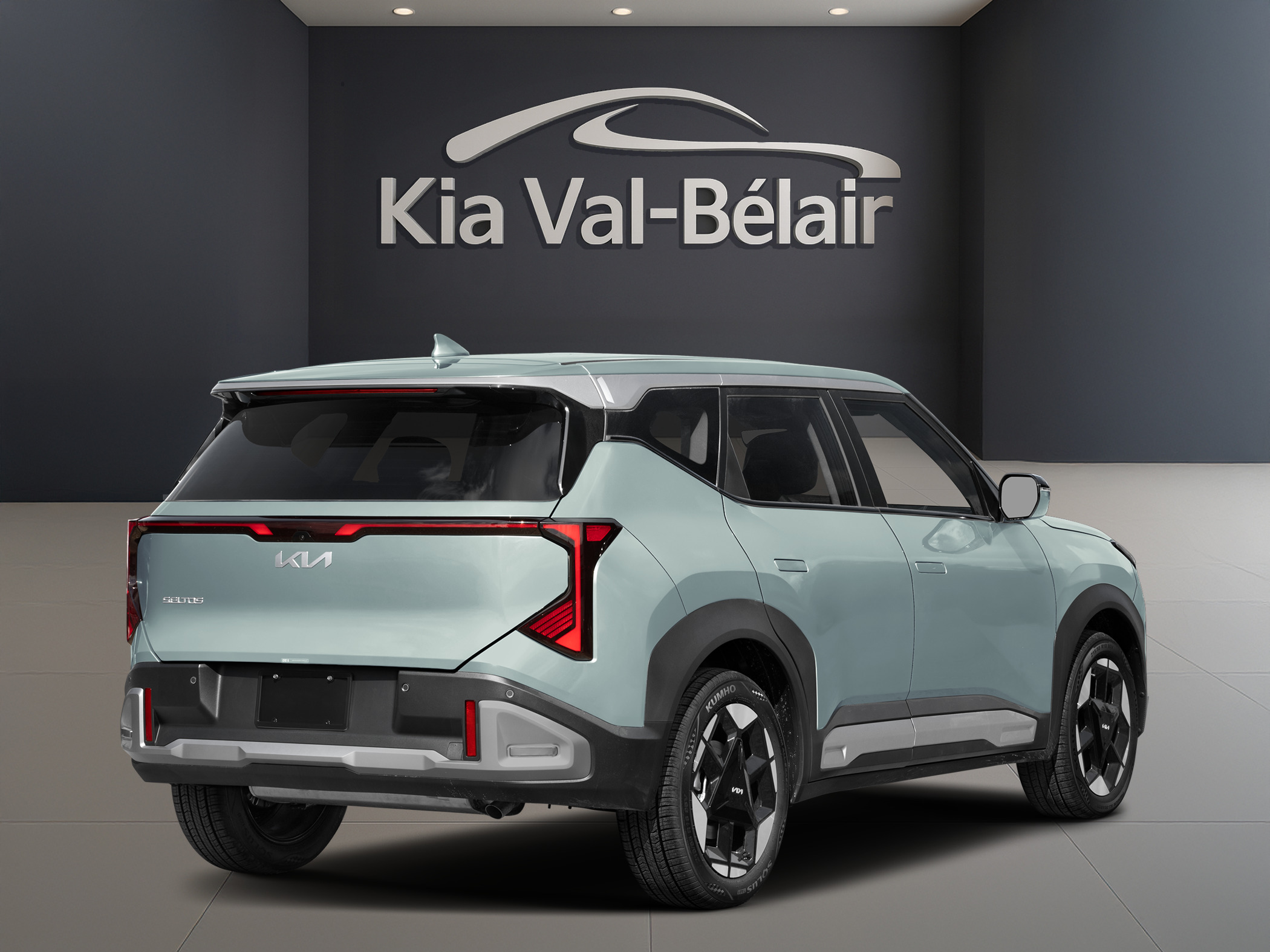 2027 Kia Seltos - Image 3