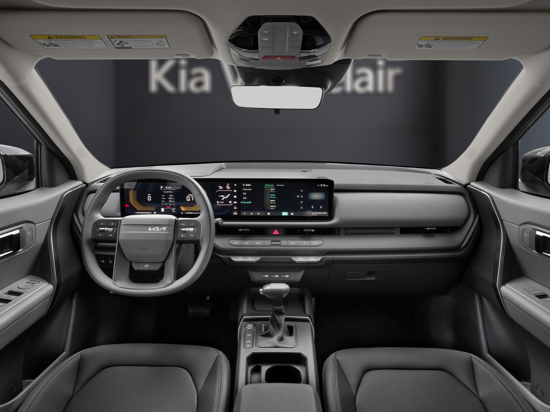 2027 Kia Seltos - Image 4