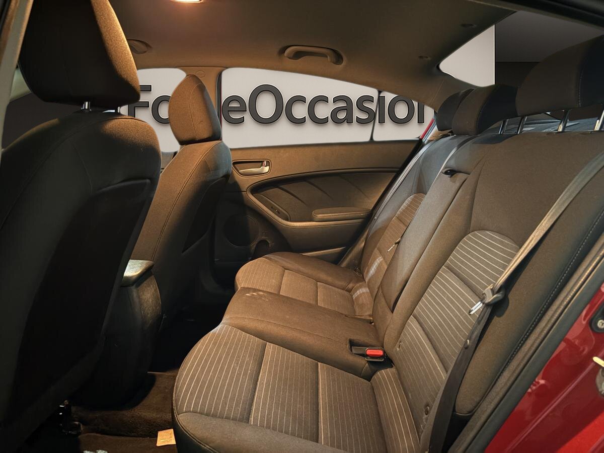 2018 Kia Forte - Image 7