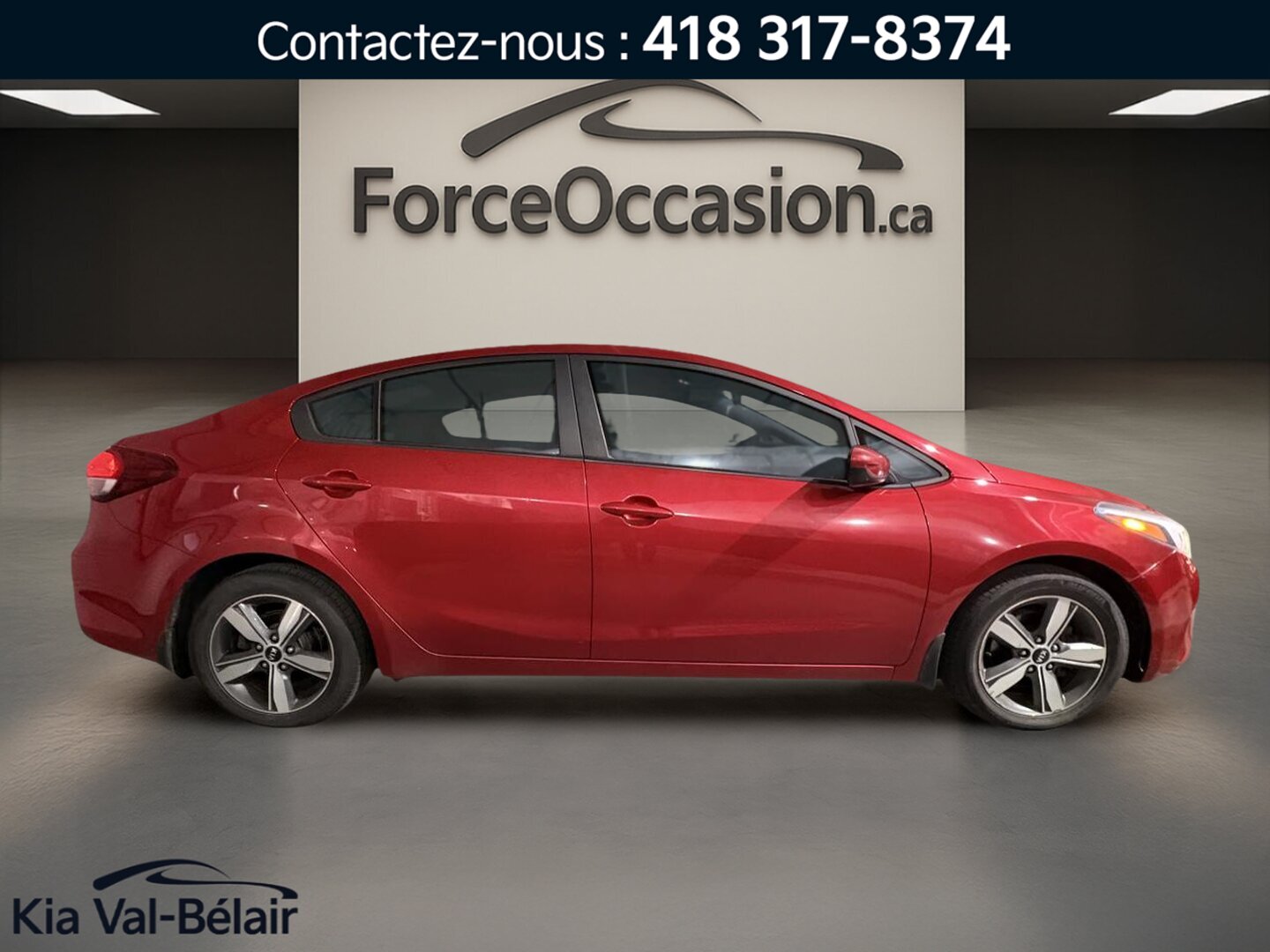 2018 Kia Forte - Image 10