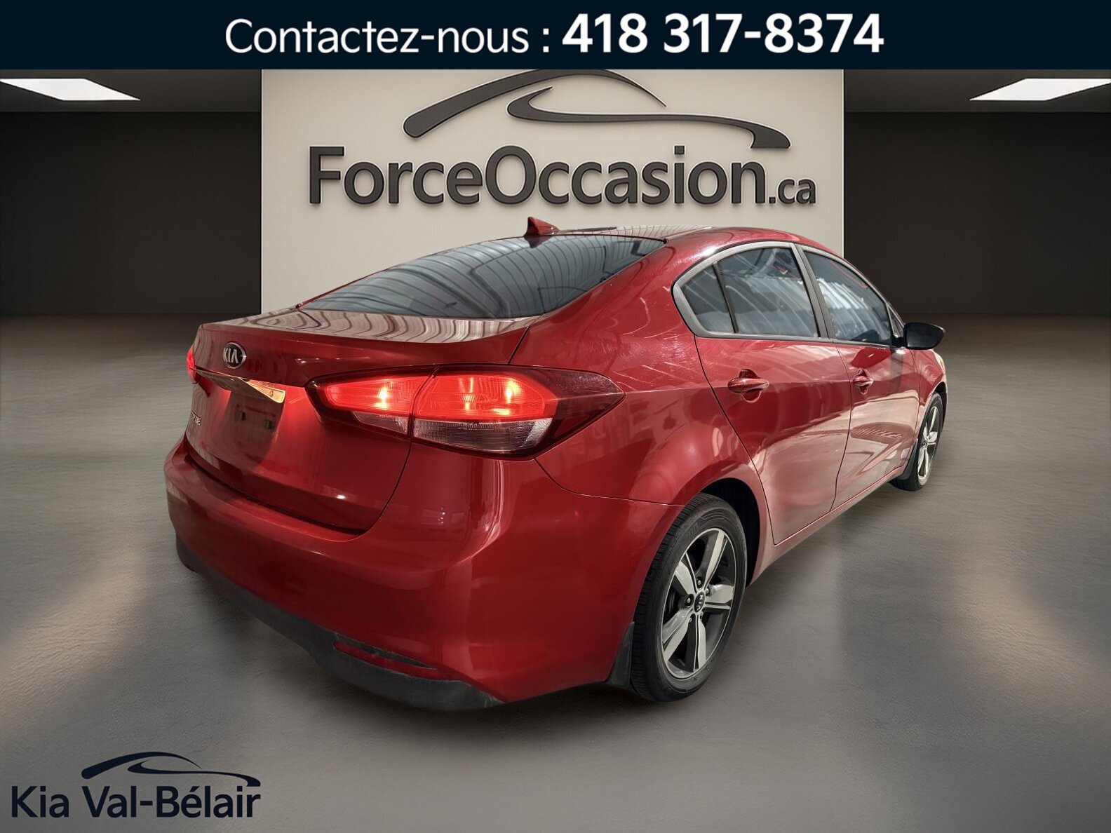 2018 Kia Forte - Image 11