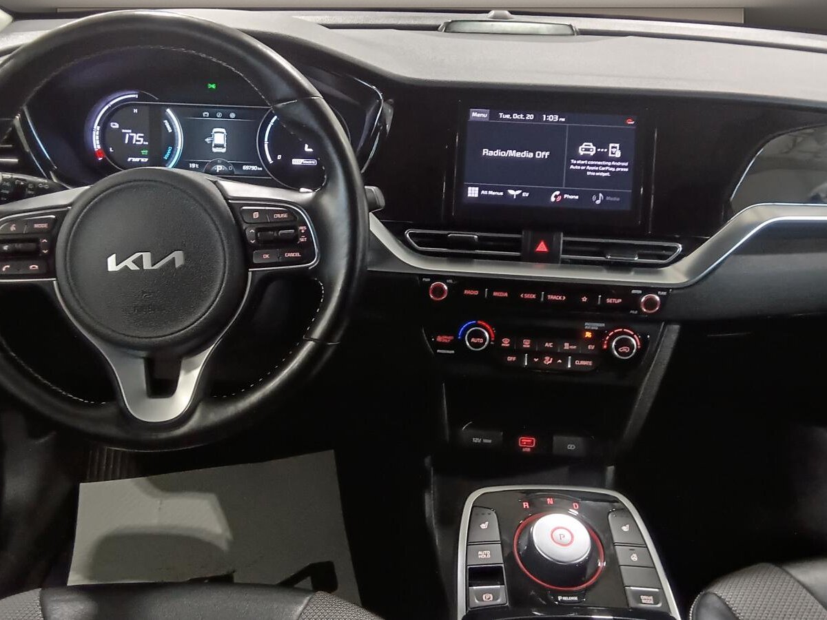 2022 Kia Niro EV - Image 4