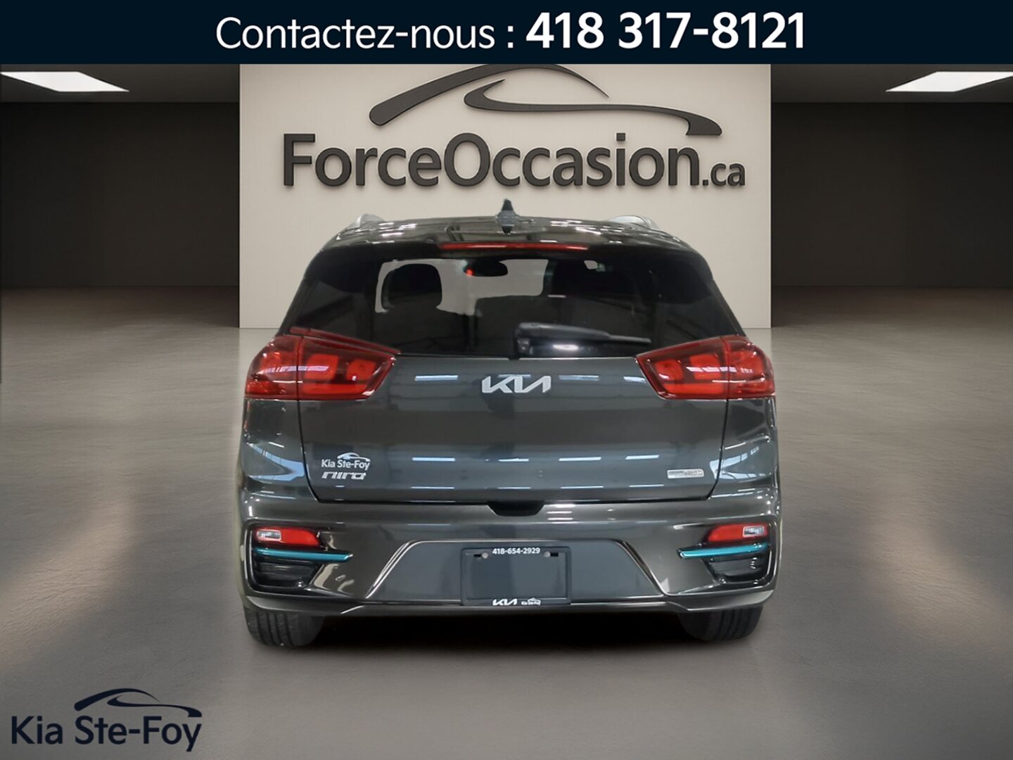 2022 Kia Niro EV - Image 7