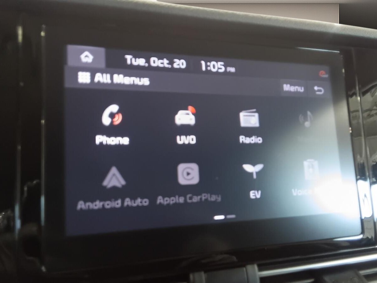 2022 Kia Niro EV - Image 24
