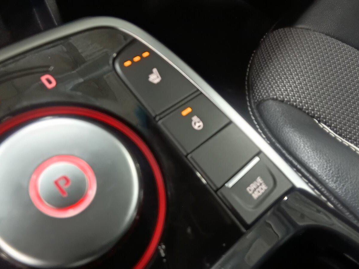 2022 Kia Niro EV - Image 30