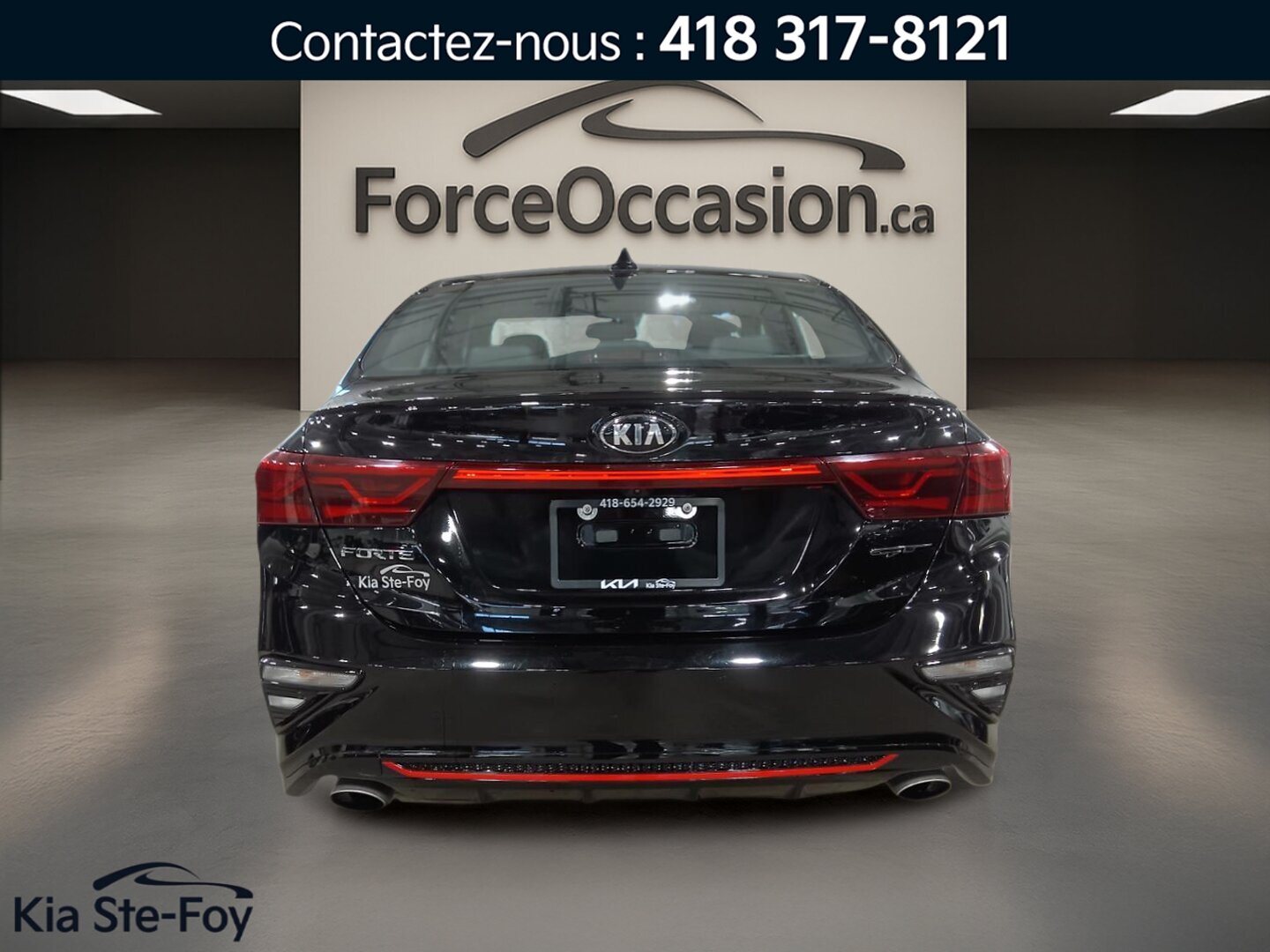 2021 Kia Forte - Image 8