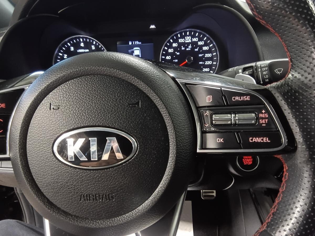 2021 Kia Forte - Image 20