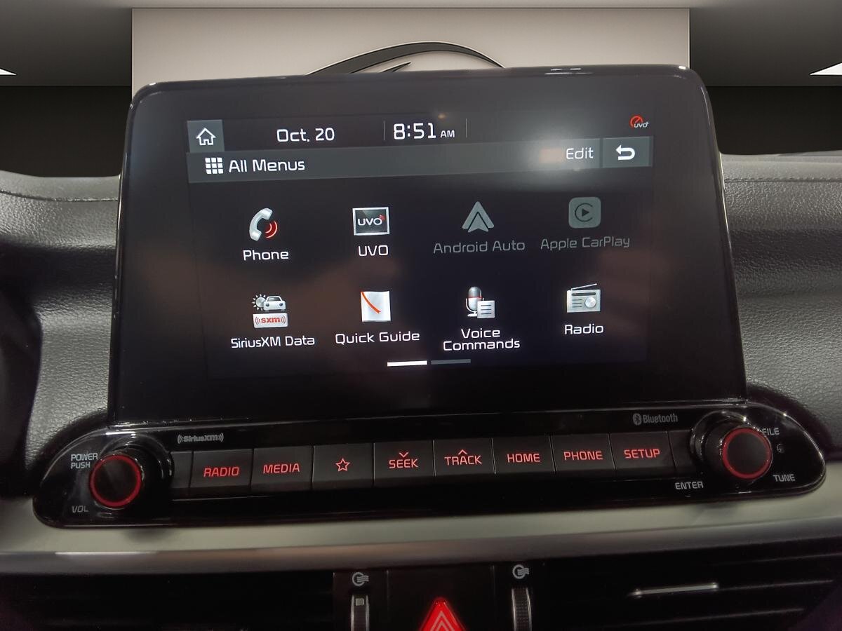 2021 Kia Forte - Image 24