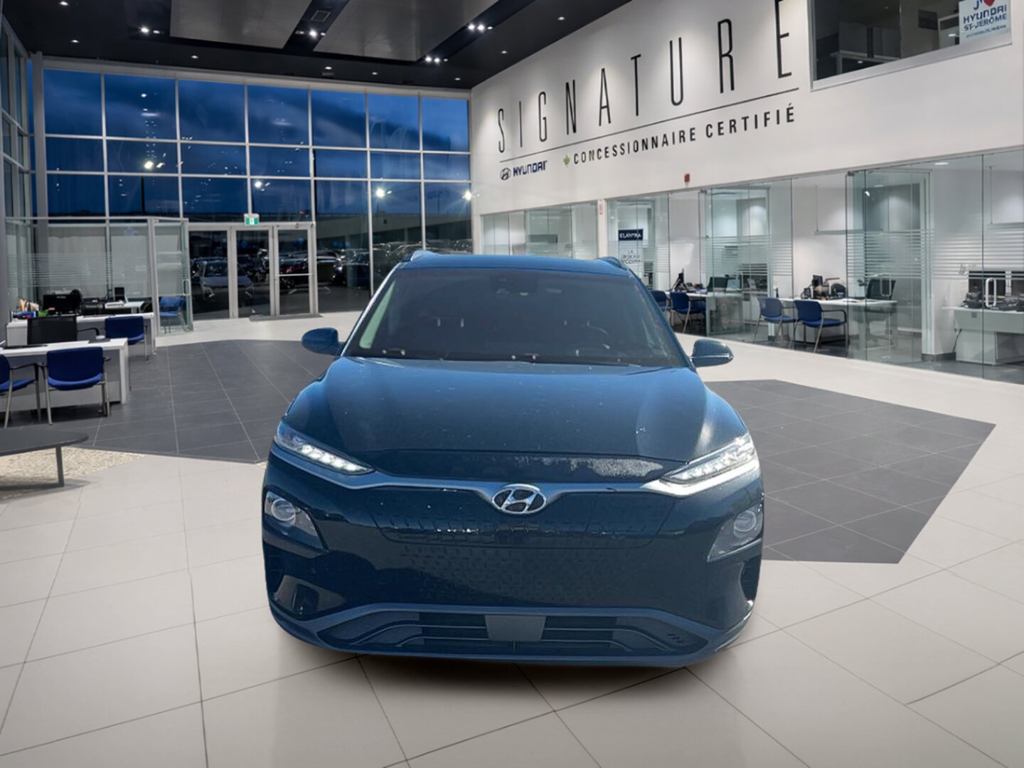 2019 Hyundai Kona Electric - Image 2