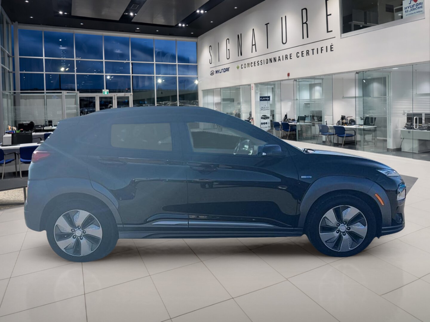 2019 Hyundai Kona Electric - Image 4