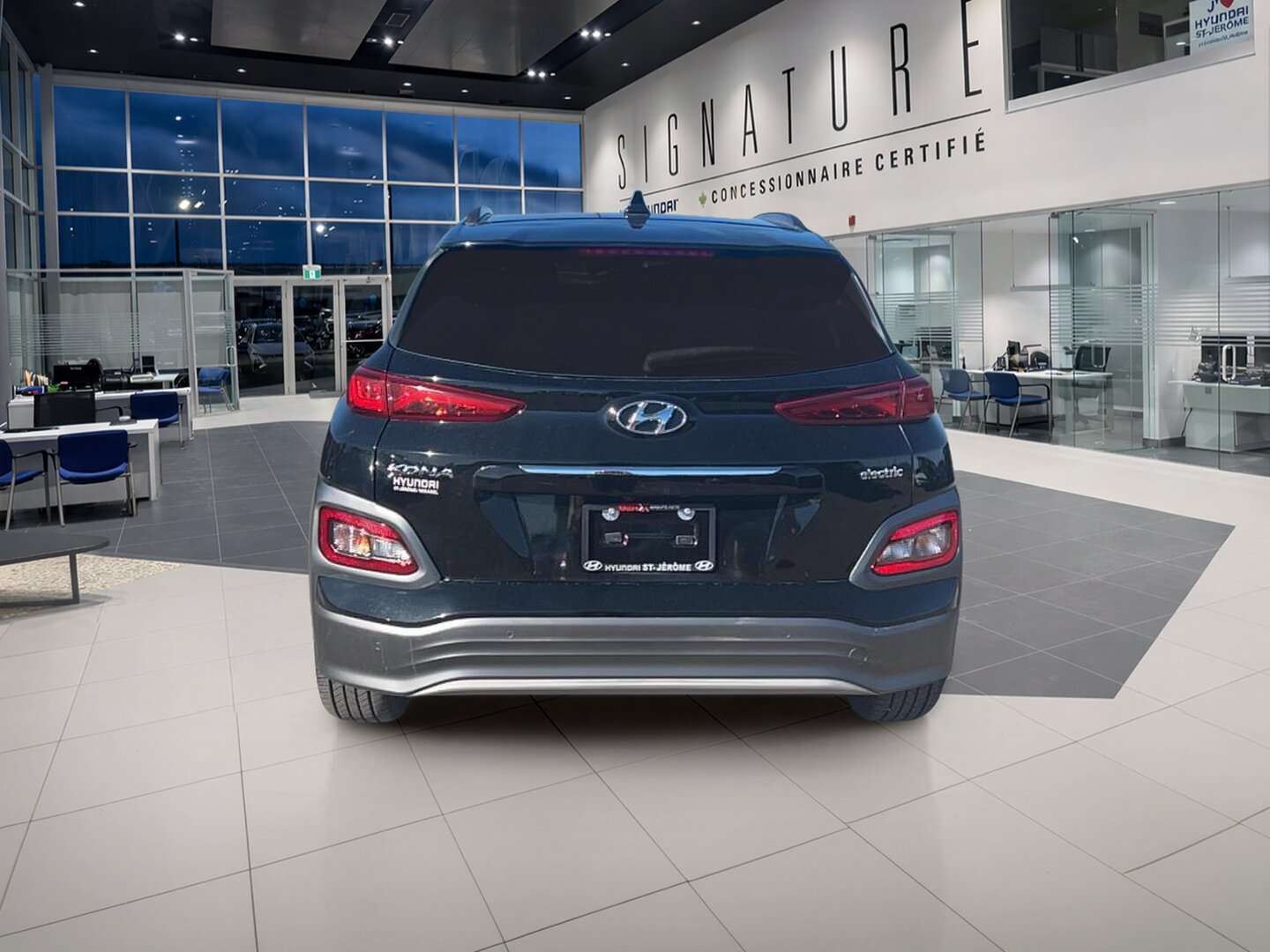 2019 Hyundai Kona Electric - Image 6