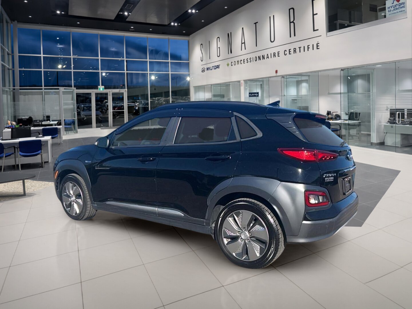 2019 Hyundai Kona Electric - Image 7