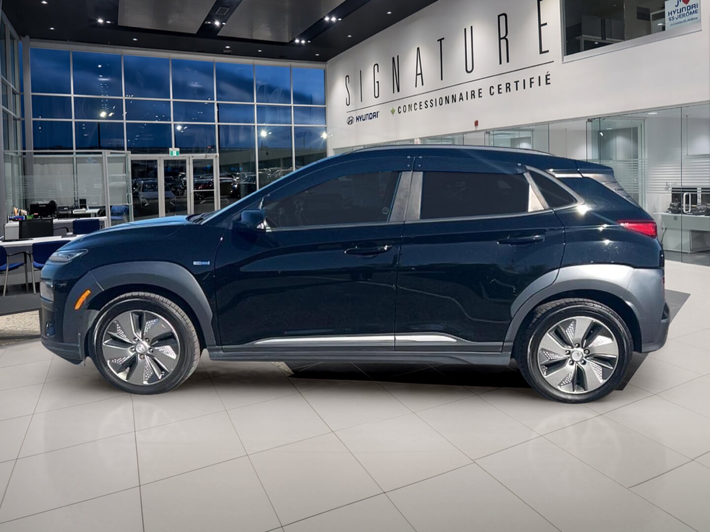 2019 Hyundai Kona Electric - Image 8