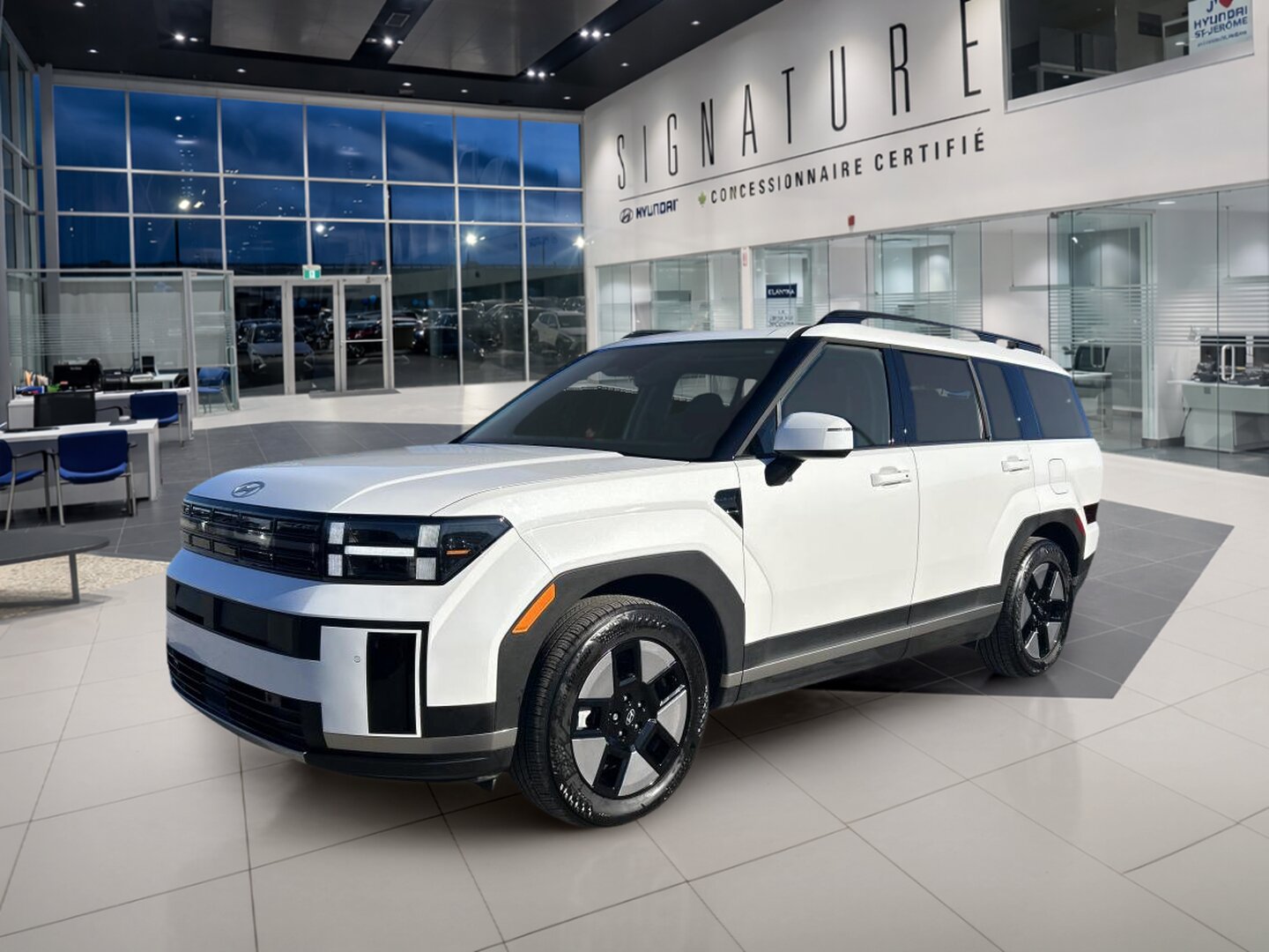 2026 Hyundai Santa Fe