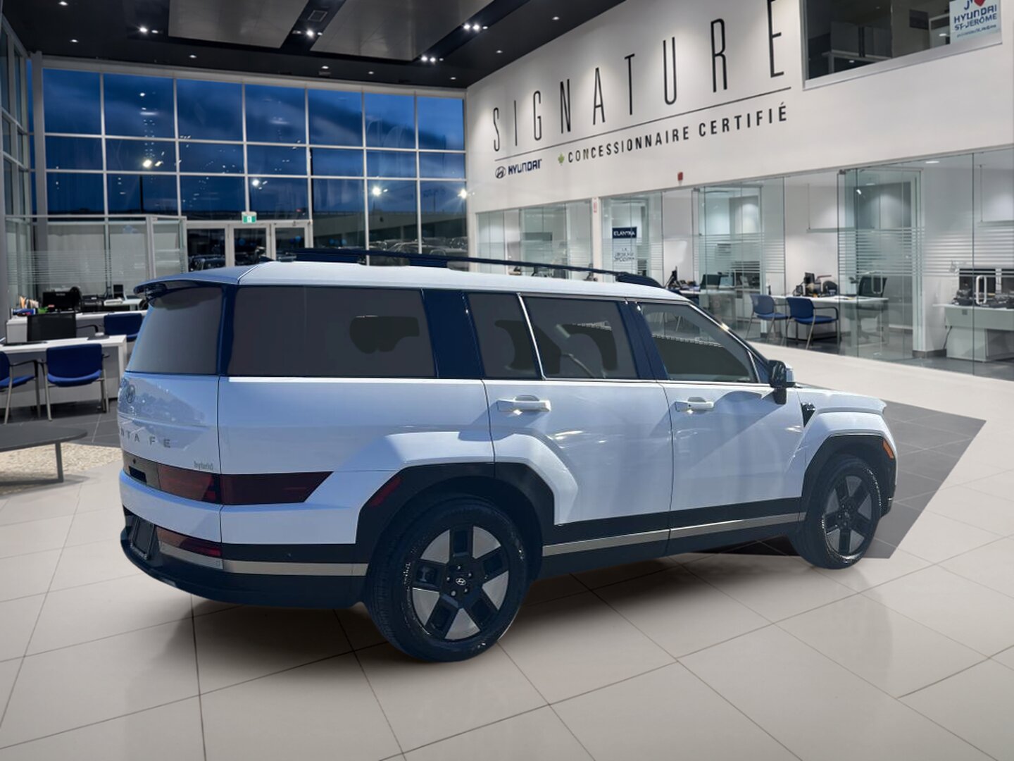 2026 Hyundai Santa Fe - Image 5