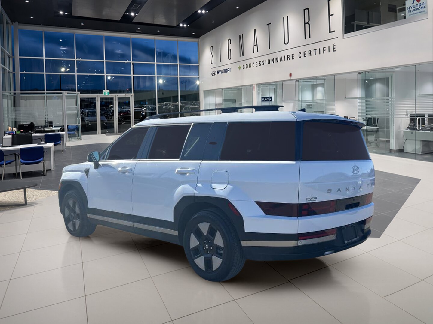 2026 Hyundai Santa Fe - Image 7