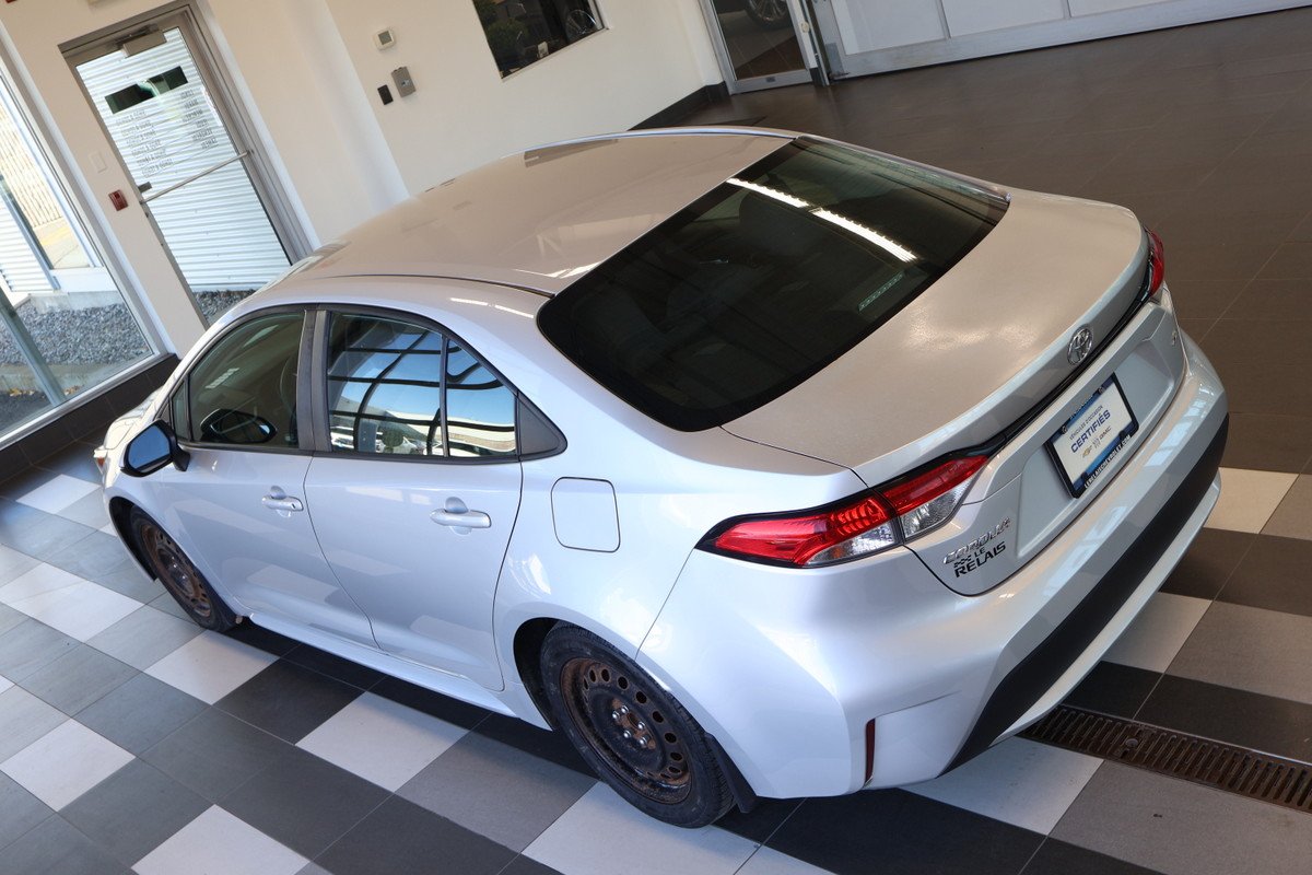 2020 Toyota Corolla - Image 20