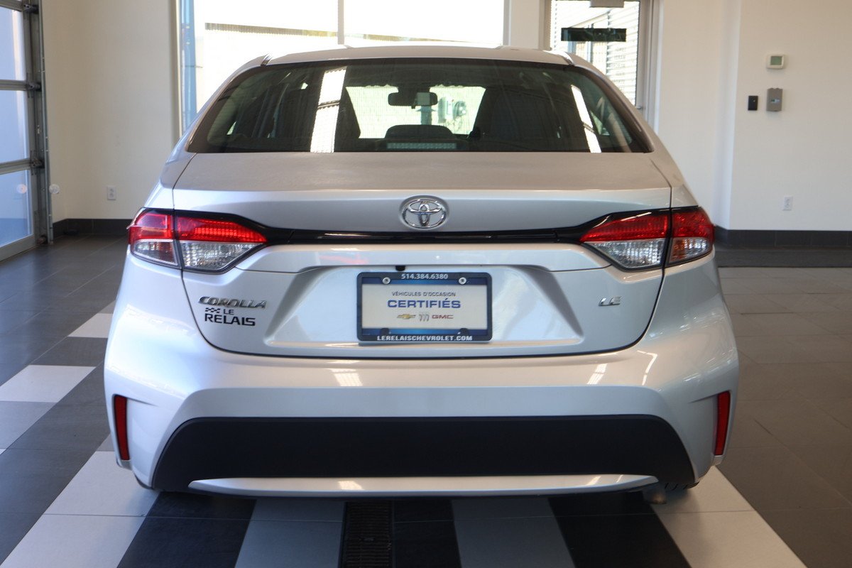 2020 Toyota Corolla - Image 21