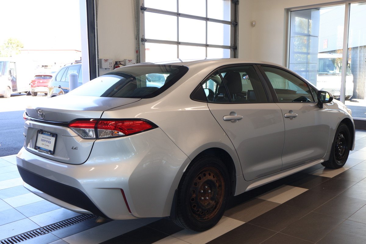 2020 Toyota Corolla - Image 22