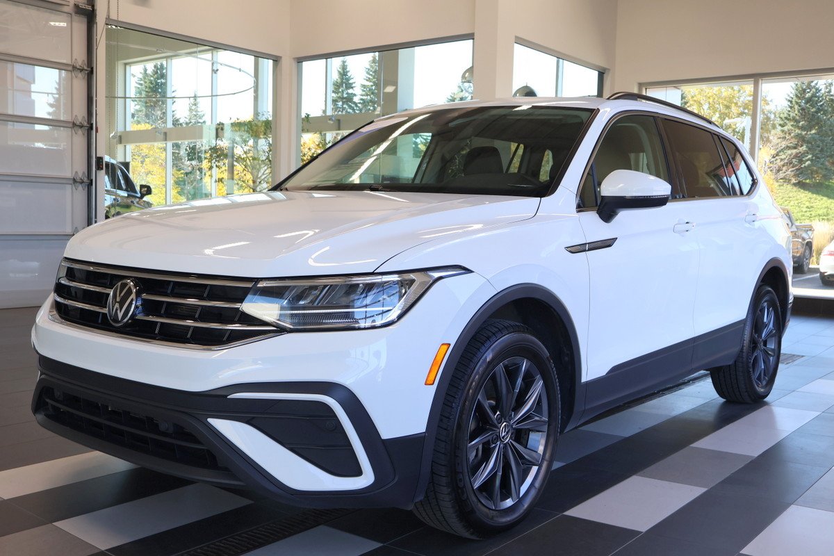 2022 Volkswagen Tiguan
