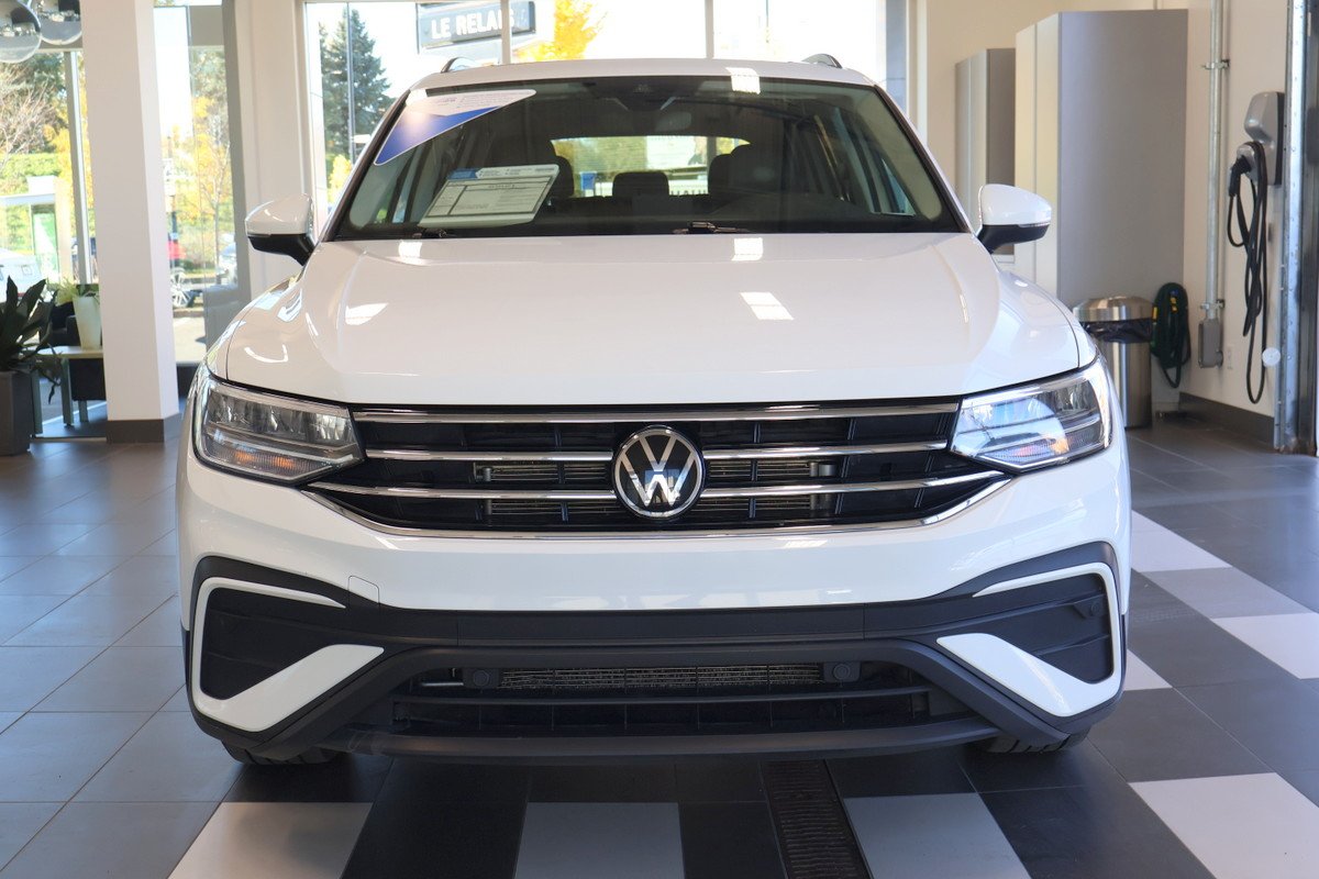 2022 Volkswagen Tiguan - Image 9