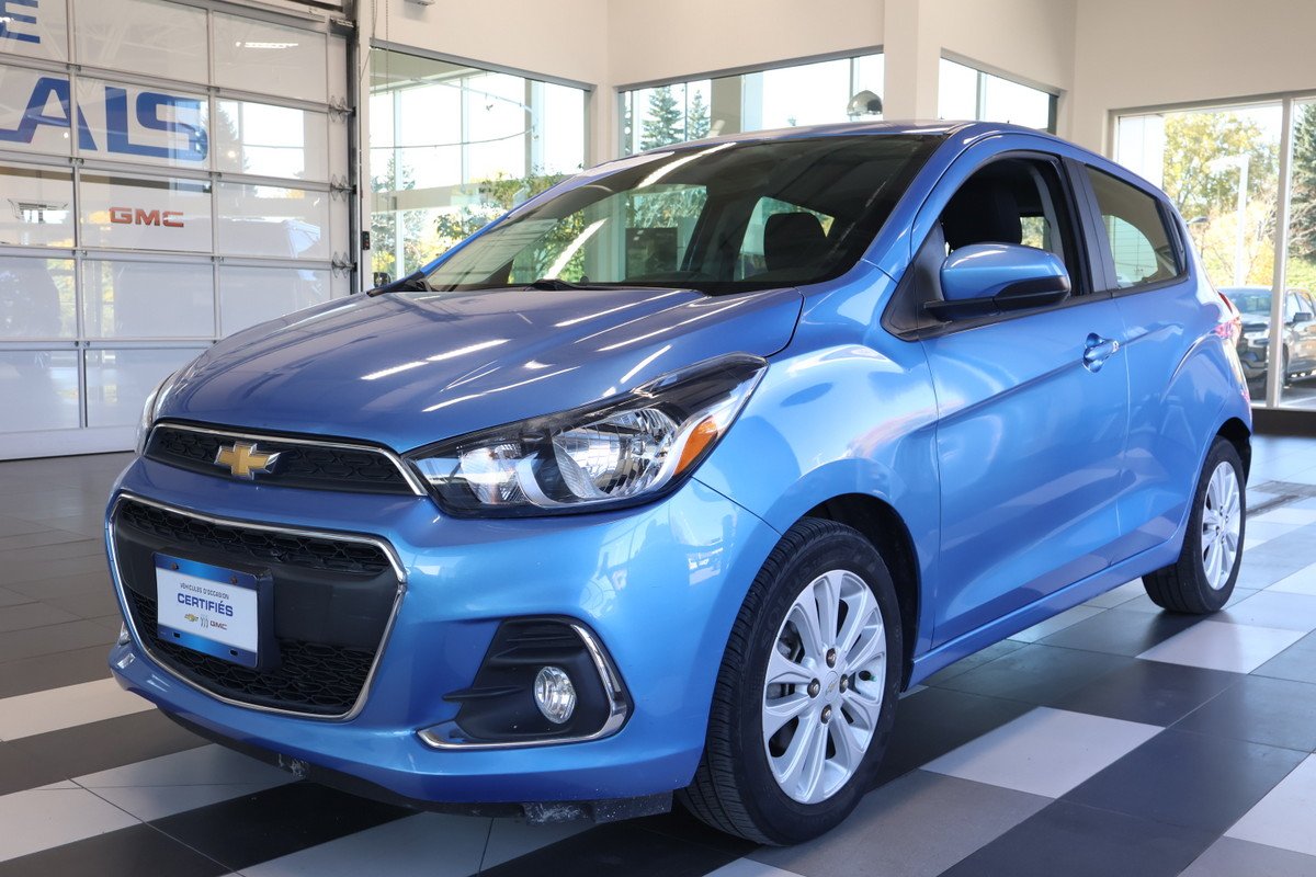 2017 Chevrolet Spark