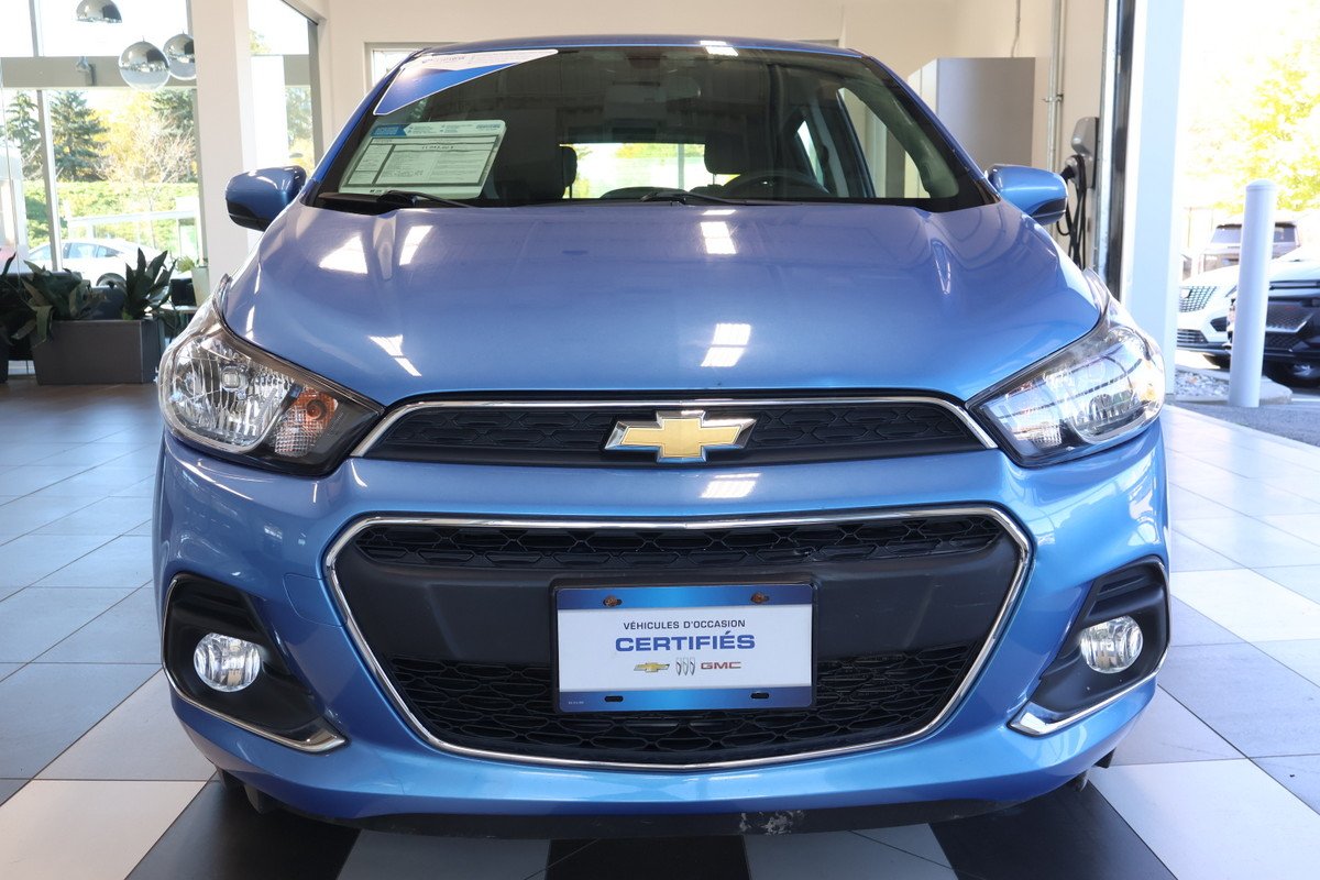 2017 Chevrolet Spark - Image 7
