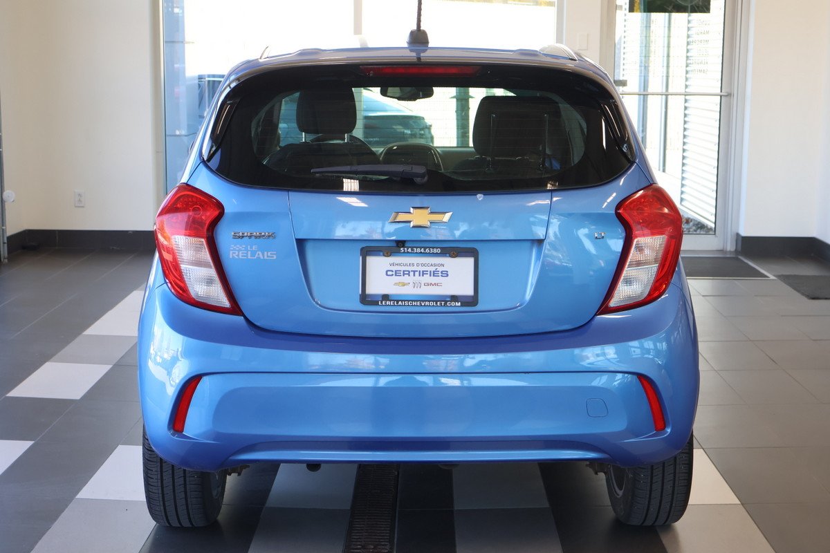 2017 Chevrolet Spark - Image 21