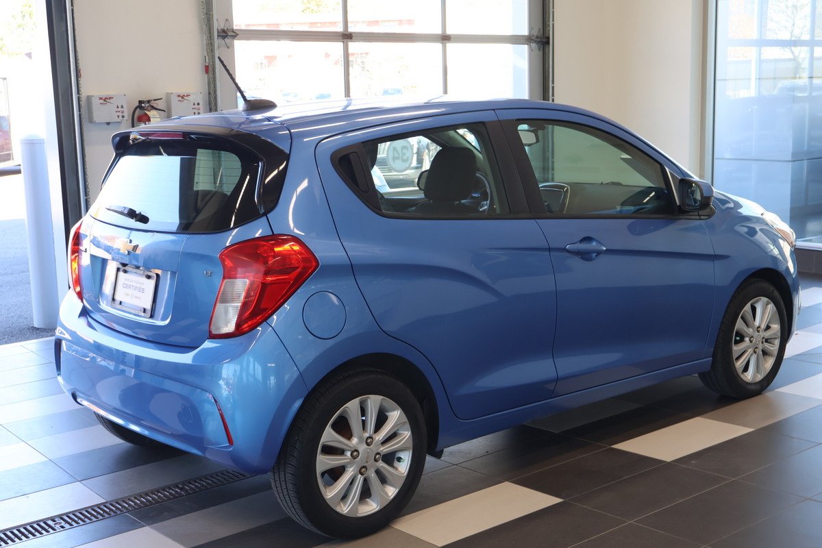 2017 Chevrolet Spark - Image 22