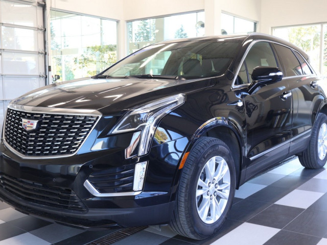 2023 Cadillac XT5