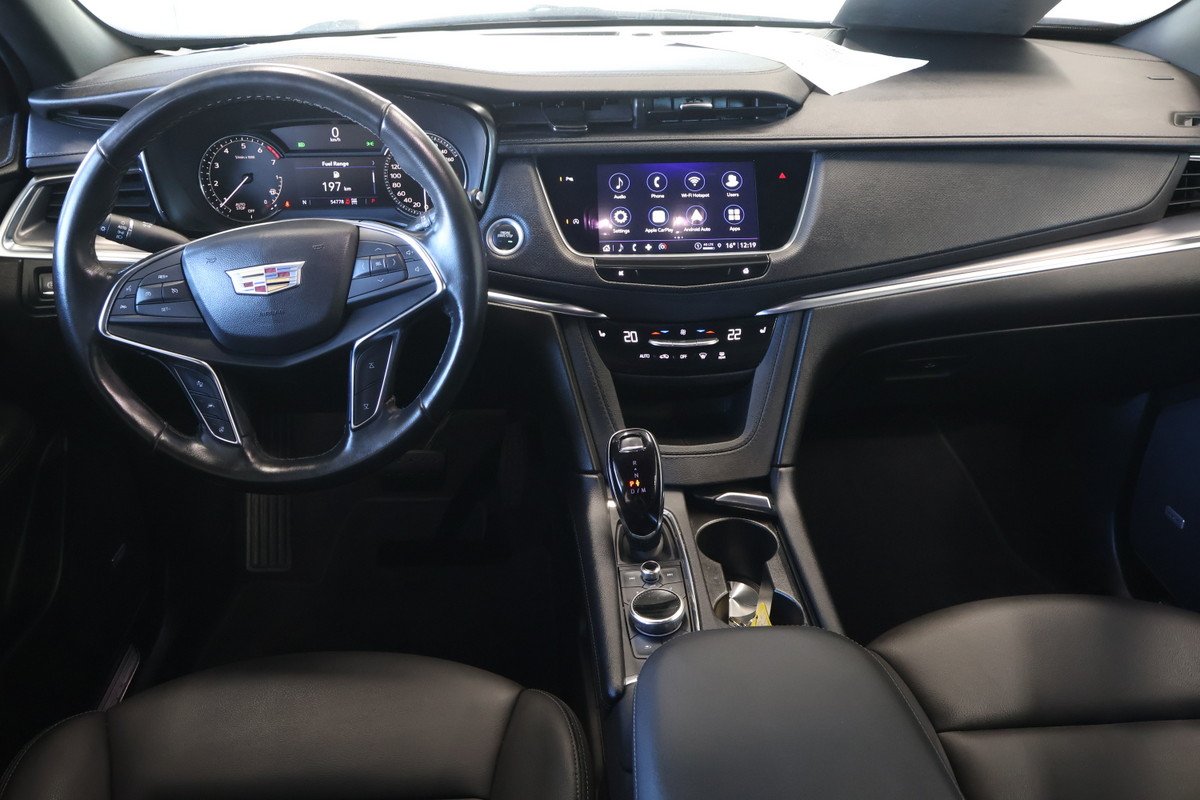 2023 Cadillac XT5 - Image 3