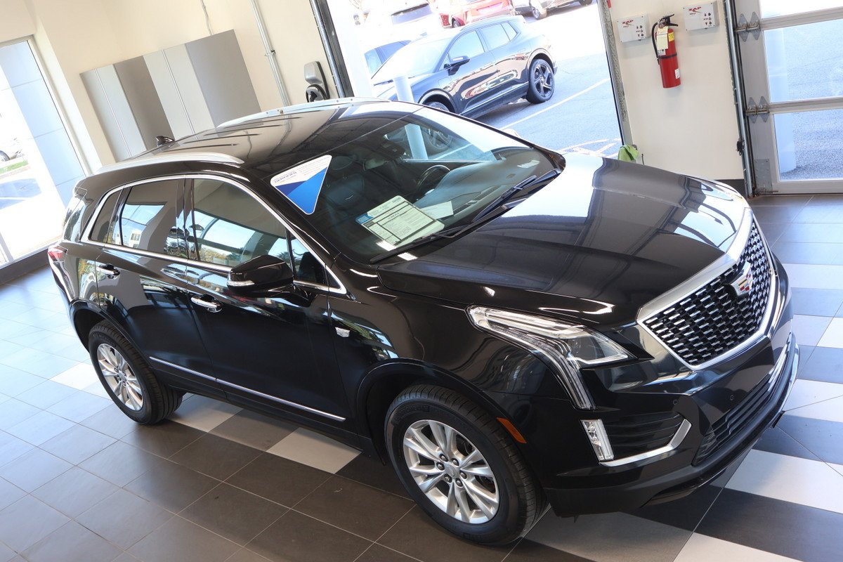 2023 Cadillac XT5 - Image 9