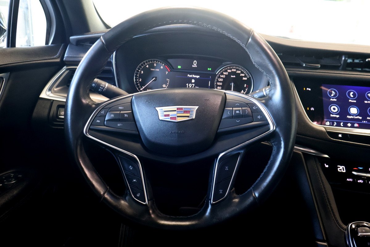 2023 Cadillac XT5 - Image 10