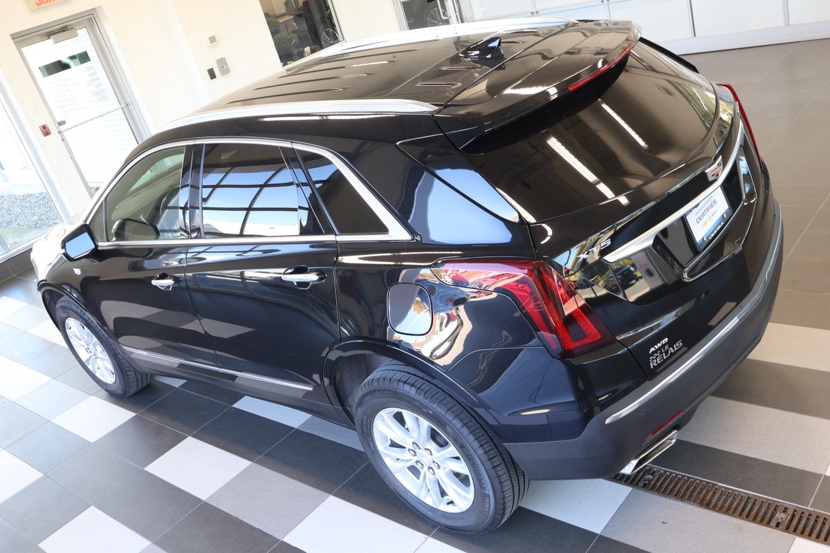 2023 Cadillac XT5 - Image 20