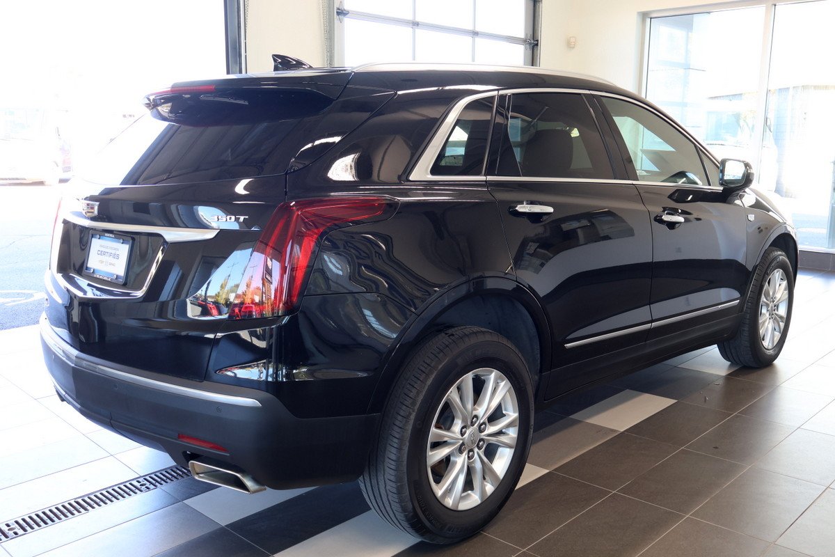 2023 Cadillac XT5 - Image 22