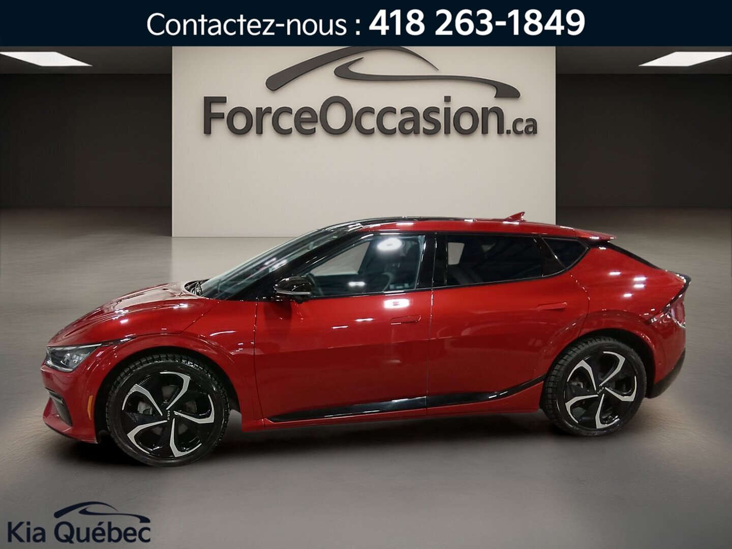 2023 Kia EV6 - Image 3