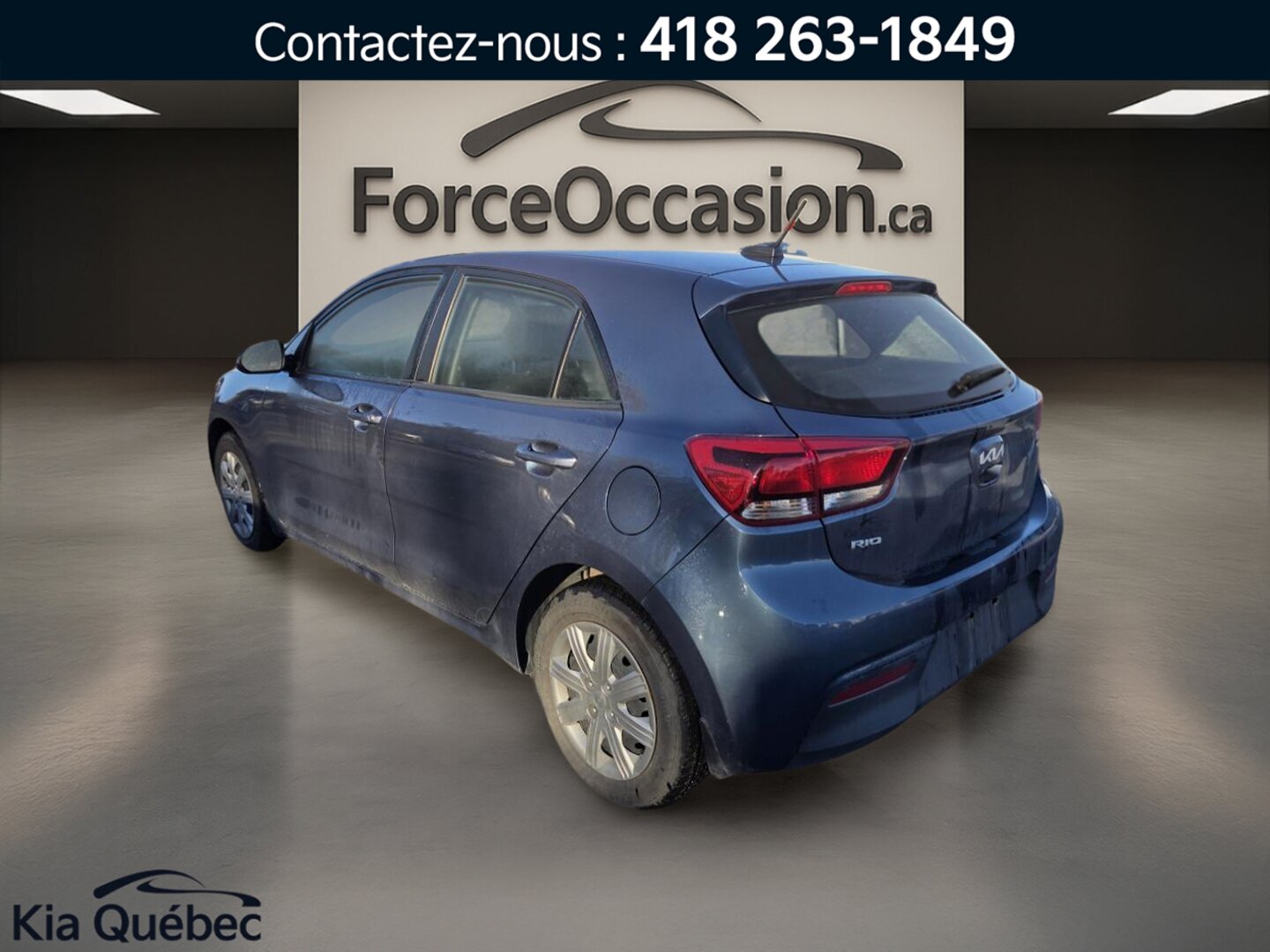 2022 Kia Rio5 - Image 3