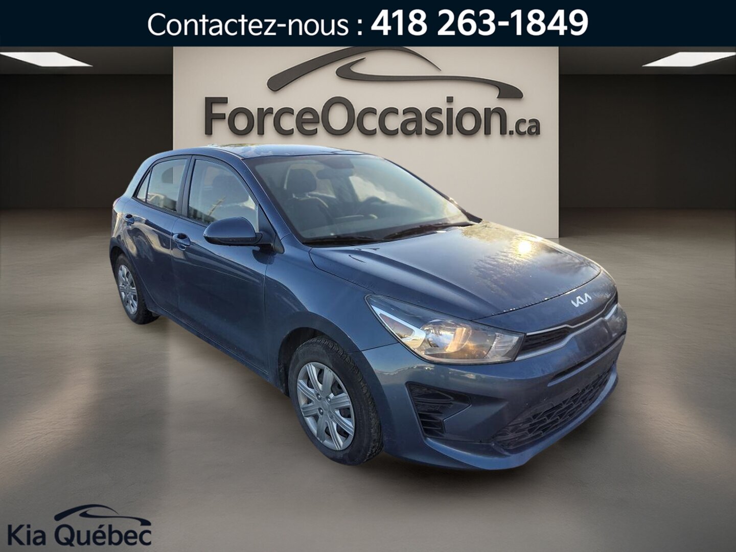 2022 Kia Rio5 - Image 4